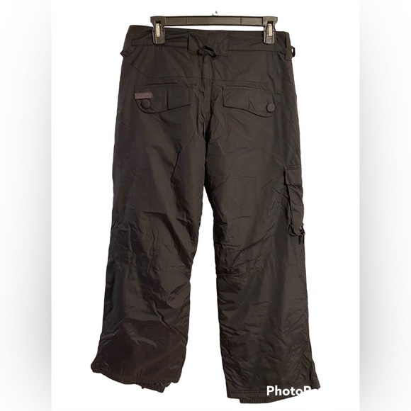 Women’s ski snowboard, waterproof snow pants. Size small. - Picture 1 of 5